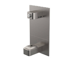 Wall Mounted Bottle Filler with Drip Tray Drain | free-classifieds-usa.com - 1