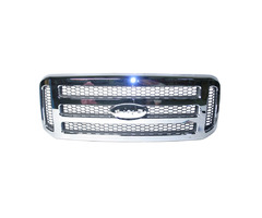 Front Grille - F070158 by Replacement | free-classifieds-usa.com - 1