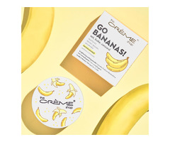 The Crème Shop GO BANANAS! Banana Face Powder |www.Avon.com | free-classifieds-usa.com - 2