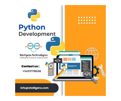 Get Together with the Best Python Development Company | free-classifieds-usa.com - 1