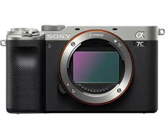 Sony Alpha 7c Mirrorless Digital Camera | free-classifieds-usa.com - 1