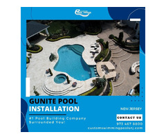 Gunite Pool Installation NJ | free-classifieds-usa.com - 1