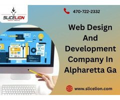 Web Design And Development Company In Alpharetta Ga | free-classifieds-usa.com - 1