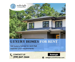 Luxury Homes For Rent in Raleigh | free-classifieds-usa.com - 1