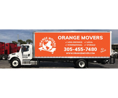 Orange Movers | free-classifieds-usa.com - 2