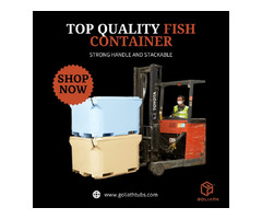 Top Quality Fish Container In USA | free-classifieds-usa.com - 1