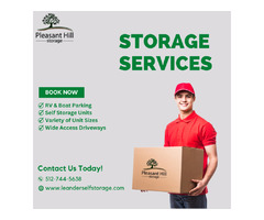 Best Self Storage Units & Facilities - Pleasant Hill Storage | free-classifieds-usa.com - 1