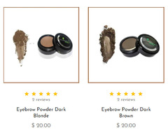 Use the Intensifying Eyebrow Powder to Uplift Your Brows: | free-classifieds-usa.com - 1
