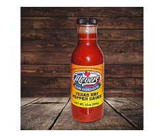 Texas Hot Pepper (& Wing) Sauce - Meyers Elgin Sausage | free-classifieds-usa.com - 1