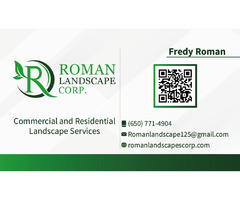 Roman landscape corp | free-classifieds-usa.com - 2