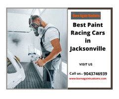 Top-Quality Racing Cars Painting Services in Jacksonville, FL | free-classifieds-usa.com - 1