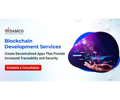 Unlock Business Potential With Custom Blockchain Development | free-classifieds-usa.com - 1
