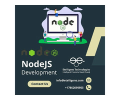 Get Together with the Best NodeJS Development Company | free-classifieds-usa.com - 1