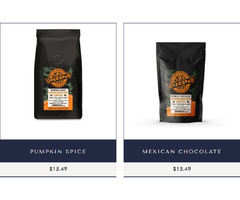 Natural & Synthetic Flavored Coffee Beans | River Market Roasting | free-classifieds-usa.com - 1