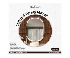 Shop Now for The Best Lighted Vanity Mirror You'll Find at LEDMypace | free-classifieds-usa.com - 1