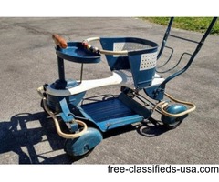 VINTAGE BABY STROLLER | free-classifieds-usa.com - 1