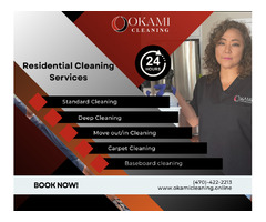  Carpet Clean in Just a Few Hours | Okami Cleaning | free-classifieds-usa.com - 1