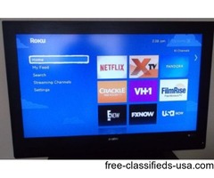 Sanyo 42 Inch Flat screen TV | free-classifieds-usa.com - 1