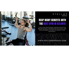 Reap Many Benefits With The Best Gym In Atlanta | free-classifieds-usa.com - 1