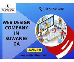 Web Design Company In Suwanee Ga | Slicelion | free-classifieds-usa.com - 1