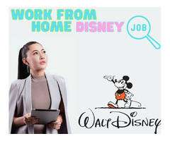 We are offering full-time/part-time jobs at Disney Online. | free-classifieds-usa.com - 1
