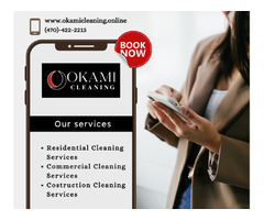 Residential Cleaning Services | Okami Cleaning | free-classifieds-usa.com - 1