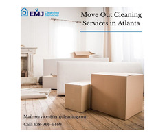 Move Out Cleaning and Maid Services |EMJ Cleaning | free-classifieds-usa.com - 1