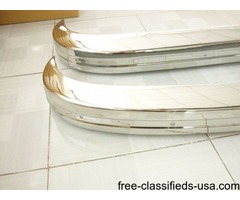 VW type 3 bumpers 1970-1973 | free-classifieds-usa.com - 3