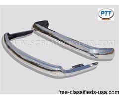 VW Bus type 2 early bay model bumpers 1968-1973 | free-classifieds-usa.com - 1