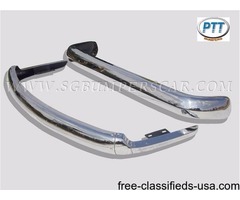 VW Bus type 2 early bay model bumpers 1968-1973 | free-classifieds-usa.com - 2