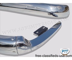 VW Bus type 2 early bay model bumpers 1968-1973 | free-classifieds-usa.com - 3