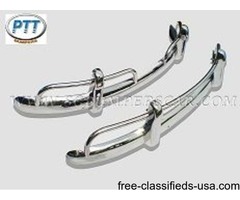 VW Beetle US version bumpers 1955-1967 | free-classifieds-usa.com - 1