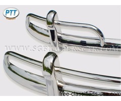 VW Beetle US version bumpers 1955-1967 | free-classifieds-usa.com - 2
