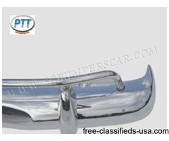 Volvo Amazon 122S US version bumpers | free-classifieds-usa.com - 3