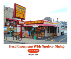 Best Restaurant for Outdoor Dining - Wrigleyville Dogs | free-classifieds-usa.com - 1