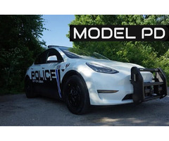 Police Vehicle Models Achieved Nhtsa 5-Star Safety Ratings | free-classifieds-usa.com - 1
