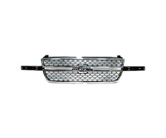 Front Grille - RBC070102 by Replacement | free-classifieds-usa.com - 1