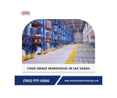 Best Food Grade Warehouse in Las Vegas | free-classifieds-usa.com - 1