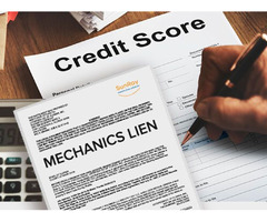 How Does a Mechanics Lien Affect Credit? | free-classifieds-usa.com - 1