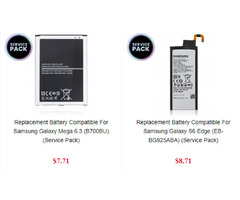 Samsung Cell Phone Battery Wholesaler - Mobilesentrix | free-classifieds-usa.com - 1