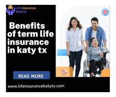 Choose The Best Key Person Life Insurance Policy In Katy TX | free-classifieds-usa.com - 1