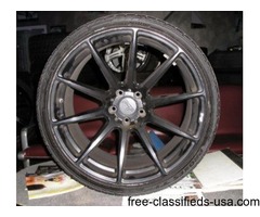 4 20 inch niche wheels and tires | free-classifieds-usa.com - 1