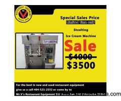 Stoelting Ice Cream Machine | free-classifieds-usa.com - 1