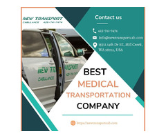Best Medical Transportation Company    | free-classifieds-usa.com - 1