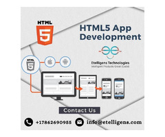 Creating Mobile Apps with HTML5 App Development Company | free-classifieds-usa.com - 1