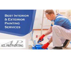 Interior Painting West Hempstead - All Pro Painting Co | free-classifieds-usa.com - 1