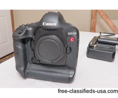 Canon EOS 1dc 4k cinema camera package | free-classifieds-usa.com - 2