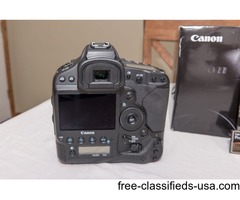 Canon EOS 1dc 4k cinema camera package | free-classifieds-usa.com - 4