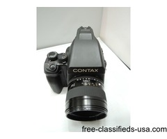 Contax 645 Camera with 80mm Lens + Kodak DCS Pro 645C Back | free-classifieds-usa.com - 3
