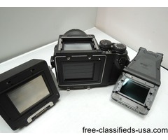 Contax 645 Camera with 80mm Lens + Kodak DCS Pro 645C Back | free-classifieds-usa.com - 4